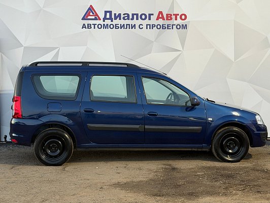 Lada (ВАЗ) Largus Luxe Prestige Glonass (5 мест) (2018-2019), 2019 года, пробег 113753 км