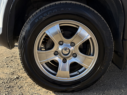 Chevrolet Niva GLC, 2012 года, пробег 251000 км