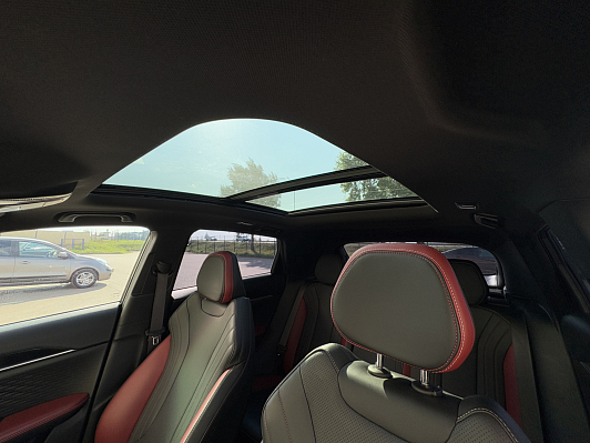 Geely Coolray, 2023 года, пробег 44954 км