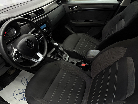 Renault Arkana Drive, 2019 года, пробег 91148 км