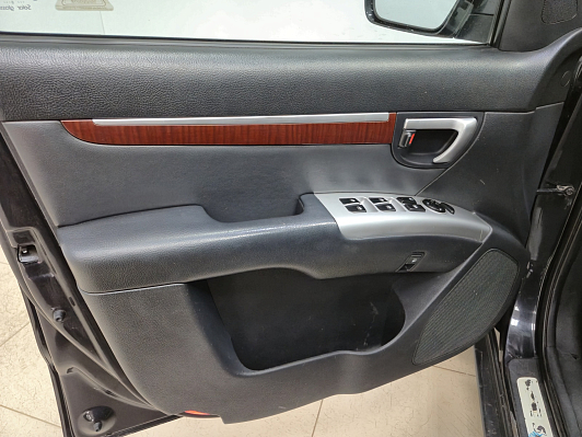 Hyundai Santa Fe GLS BM122402Ef, 2008 года, пробег 301387 км