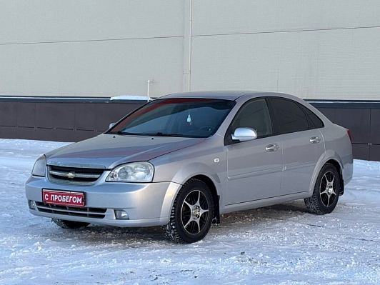 Chevrolet Lacetti Star, 2009 года, пробег 269126 км