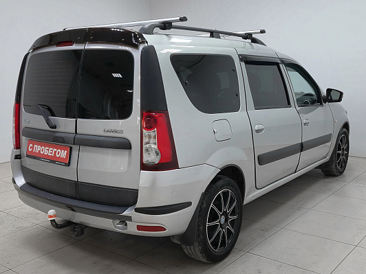 Lada (ВАЗ) Largus, 2013 года, пробег 227933 км