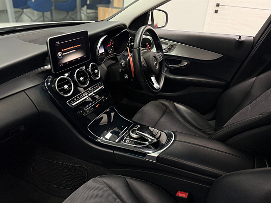 Mercedes-Benz C-Класс C 180, 2014 года, пробег 95470 км