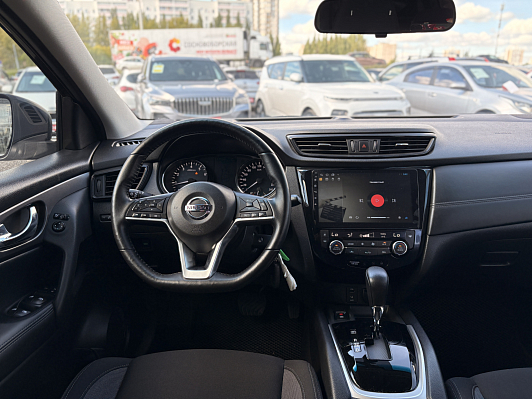 Nissan Qashqai SE+, 2022 года, пробег 34537 км