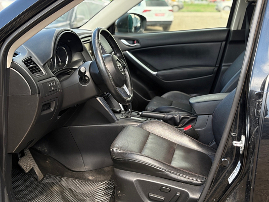 Mazda CX-5 Supreme, 2013 года, пробег 193307 км