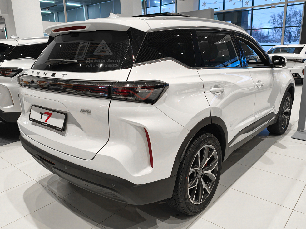 TENET T7 Prime, белый