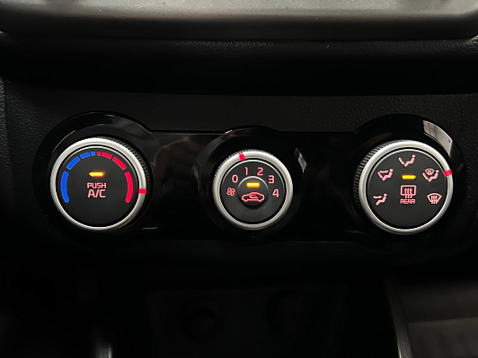 Kia Rio Comfort Кондиционер, 2015 года, пробег 65467 км