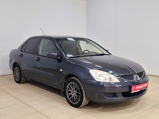 Mitsubishi Lancer, 2004 года, пробег 181755 км