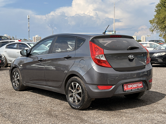 Hyundai Solaris Active, 2012 года, пробег 241297 км