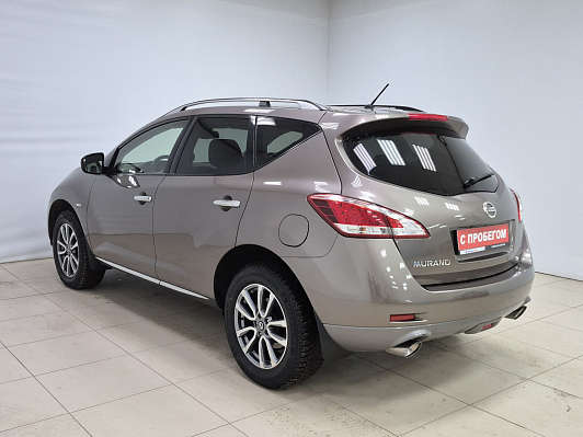 Nissan Murano LE+, 2015 года, пробег 109887 км