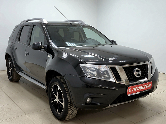 Nissan Terrano Elegance, 2017 года, пробег 150300 км