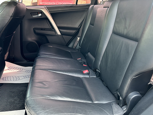 Toyota RAV4, 2012 года, пробег 146024 км
