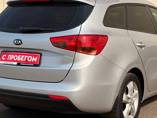 Kia Ceed Comfort, 2015 года, пробег 162832 км