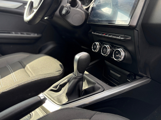Renault Arkana Style, 2021 года, пробег 62330 км