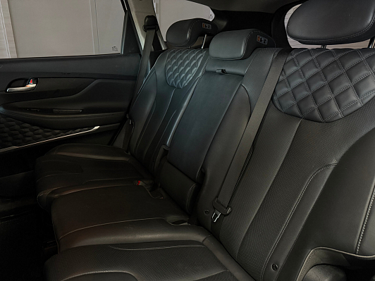 Hyundai Santa Fe Lifestyle, 2021 года, пробег 137582 км