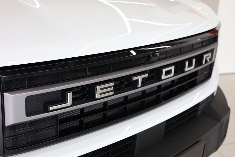 JETOUR T1 Comfort, белый