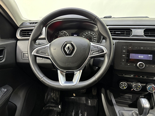 Renault Arkana Drive, 2019 года, пробег 58000 км