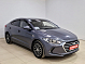 Hyundai Elantra Start, 2017 года, пробег 169520 км