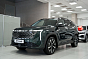 Geely Atlas Спорт, зеленый