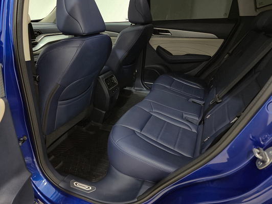 Haval F7 Elite, 2023 года, пробег 63374 км