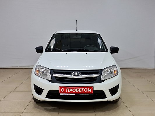 Lada (ВАЗ) Granta Classic Start Glonass 21907-51-2Y3, 2018 года, пробег 97639 км