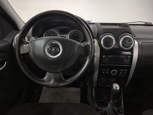 Lada (ВАЗ) Largus Luxe Glonass (7 мест) (2018-2019), 2019 года, пробег 212345 км