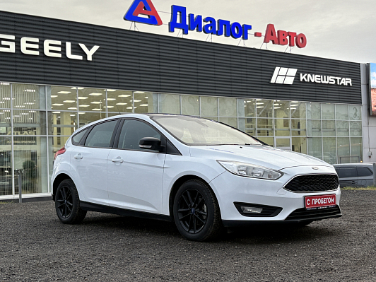 Ford Focus Titanium, 2017 года, пробег 178001 км