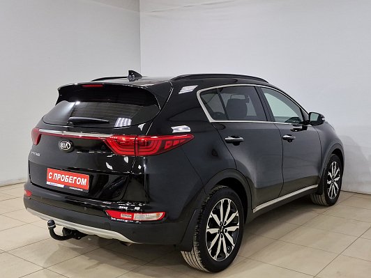 Kia Sportage Prestige (2018-2019), 2018 года, пробег 67845 км