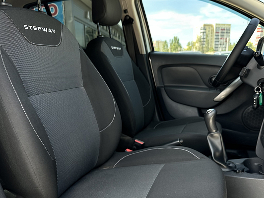 Renault Sandero Drive, 2019 года, пробег 148000 км