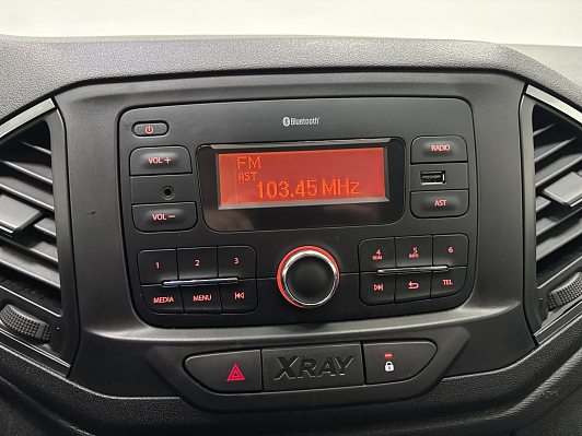 Lada (ВАЗ) XRAY Comfort, 2021 года, пробег 68602 км