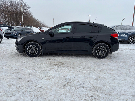Chevrolet Cruze LS, 2012 года, пробег 175784 км