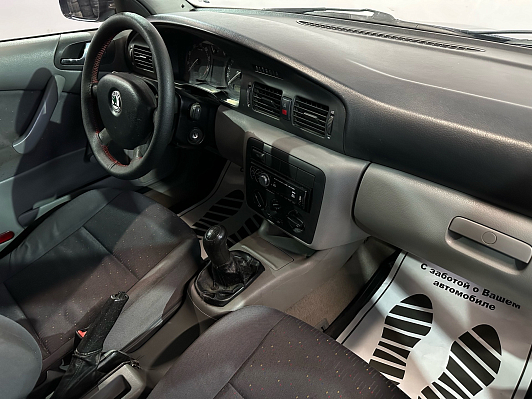 Skoda Octavia, 2004 года, пробег 224000 км