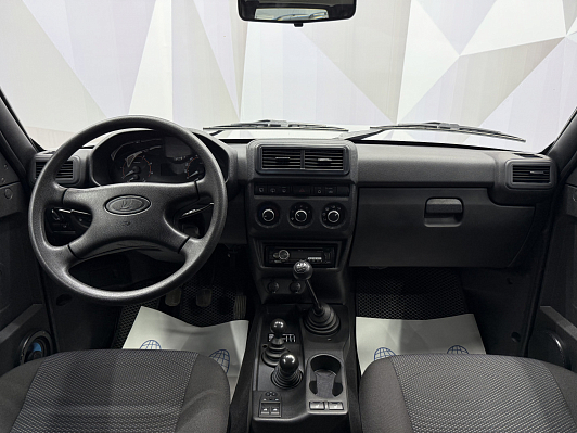 Lada (ВАЗ) Niva Legend Luxe, 2024 года, пробег 30 км