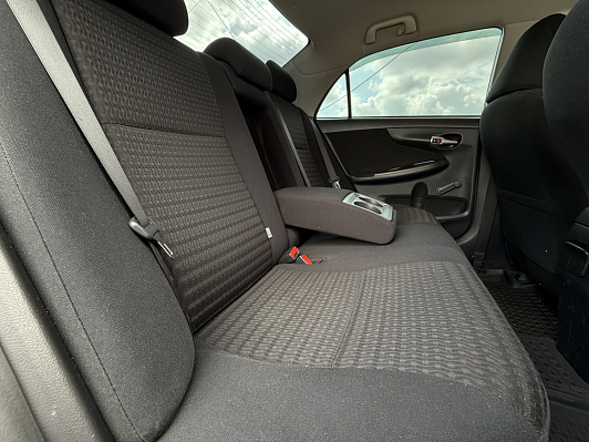 Toyota Corolla, 2011 года, пробег 179200 км