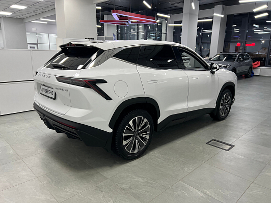 JETOUR DASHING Комфорт, 2024 года, пробег 22800 км