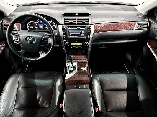 Toyota Camry, 2013 года, пробег 221915 км