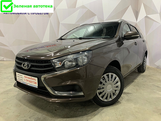 Lada (ВАЗ) Vesta Comfort, 2019 года, пробег 78200 км