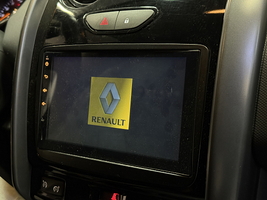 Renault Duster Privilege, 2017 года, пробег 105000 км