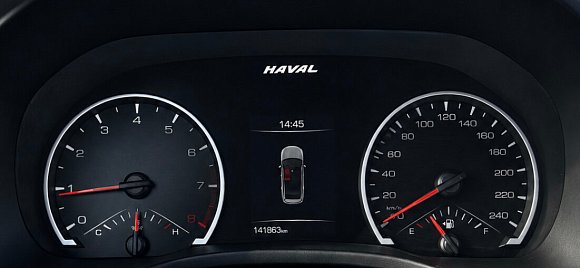 Haval Jolion Comfort, 2023 года, пробег 141853 км