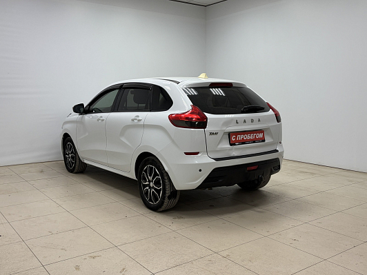 Lada (ВАЗ) XRAY Comfort, 2016 года, пробег 229629 км
