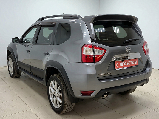 Nissan Terrano, 2014 года, пробег 140876 км