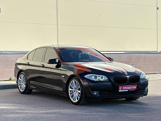 BMW 5 серии, 2012 года, пробег 234000 км