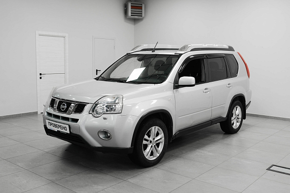 Nissan X-Trail SE High, 2011 года, пробег 171000 км