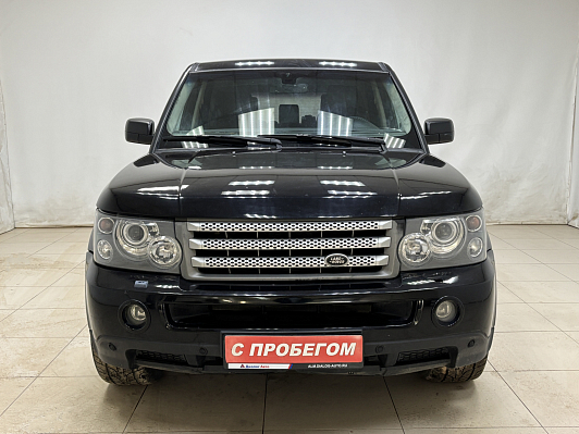 Land Rover Range Rover Sport Limited Edition, 2008 года, пробег 363485 км