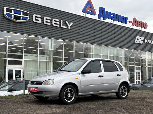 Lada (ВАЗ) Kalina Норма, 2012 года, пробег 116042 км