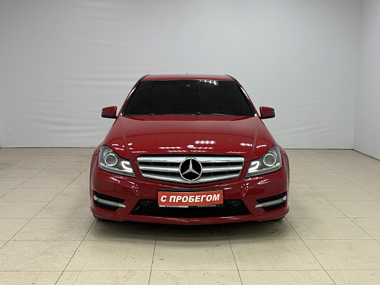 Mercedes-Benz C-Класс, 2011 года, пробег 202029 км