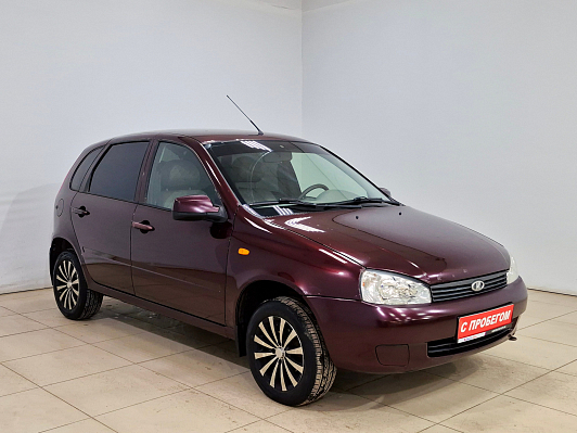 Lada (ВАЗ) Kalina, 2013 года, пробег 106524 км