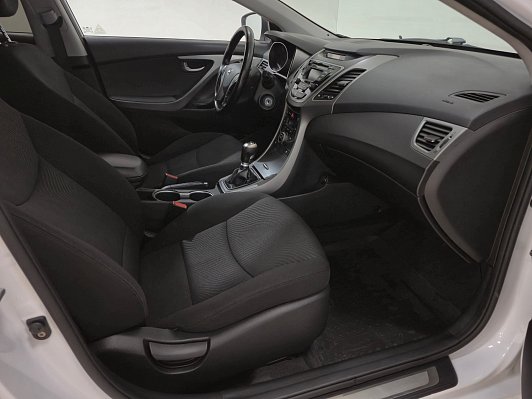 Hyundai Elantra Active, 2015 года, пробег 179423 км