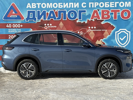 Geely Galaxy Starship 7, 2025 года, пробег 50 км